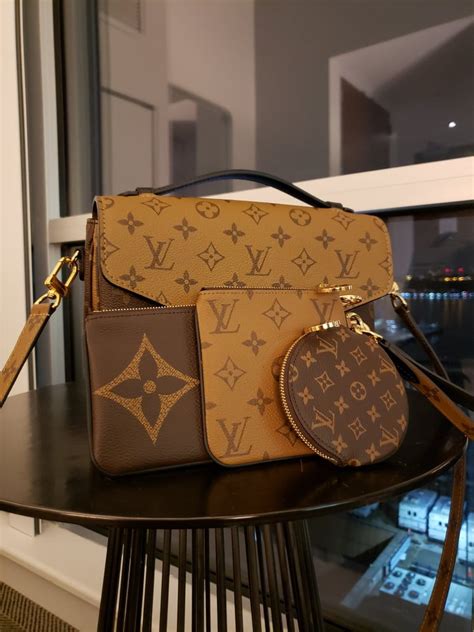 louis vuitton trio|Louis Vuitton trio pouch.